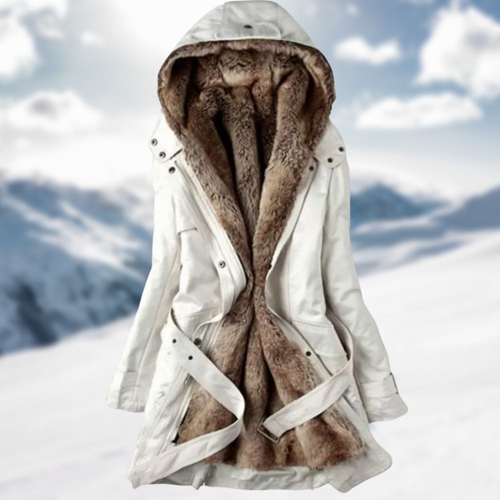 Hedda - Premium-Winterparka für Damen