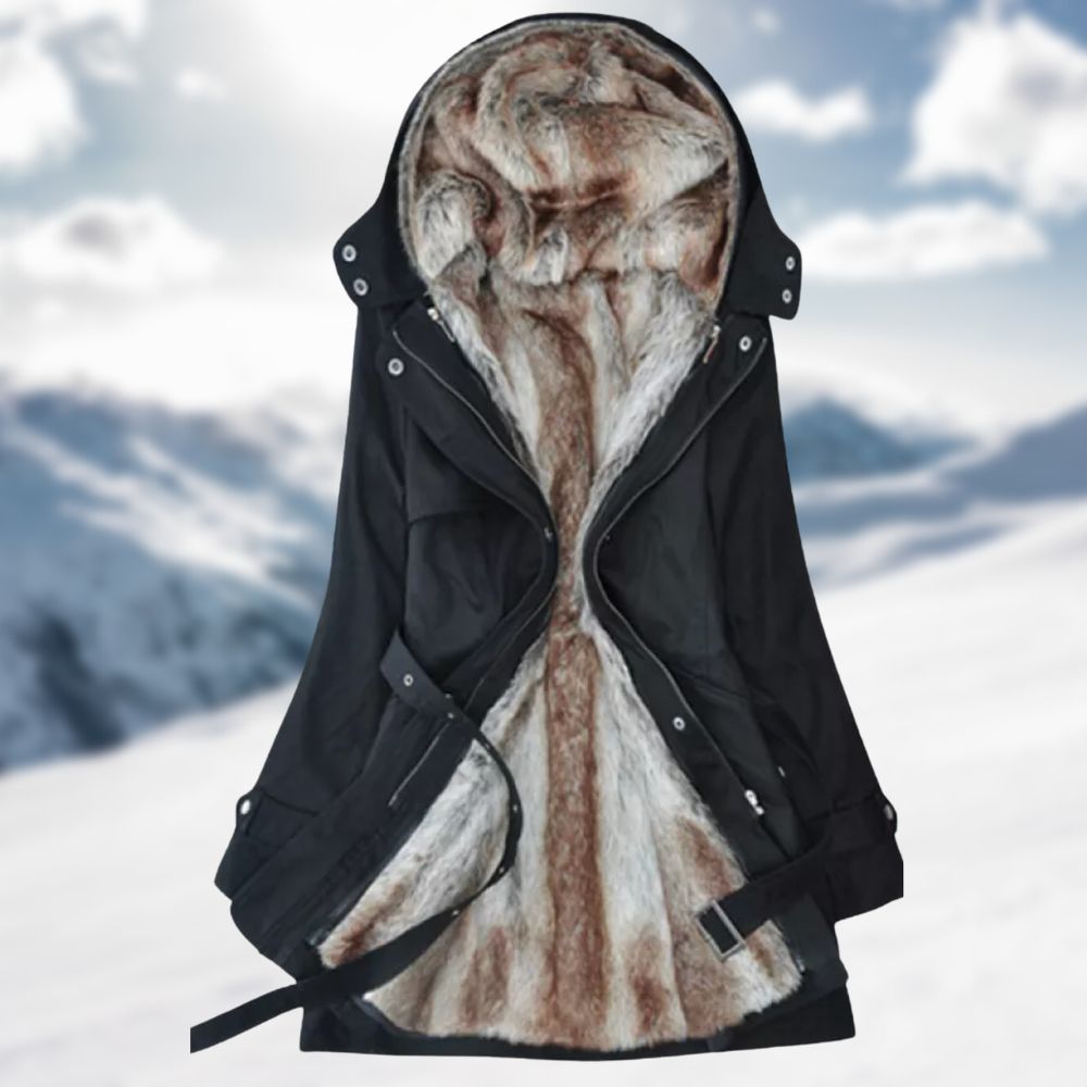 Hedda - Premium-Winterparka für Damen