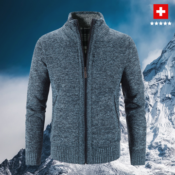Shanks - Eleganter Herren Winter-Cardigan