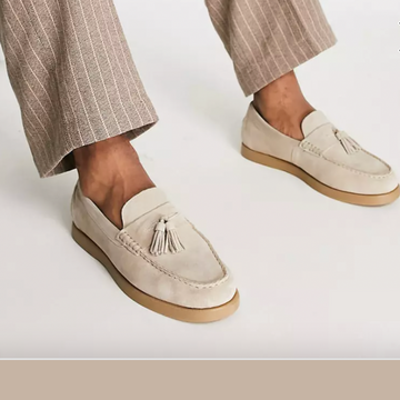 Levi - Klassische & bequeme Herren Leder Loafers