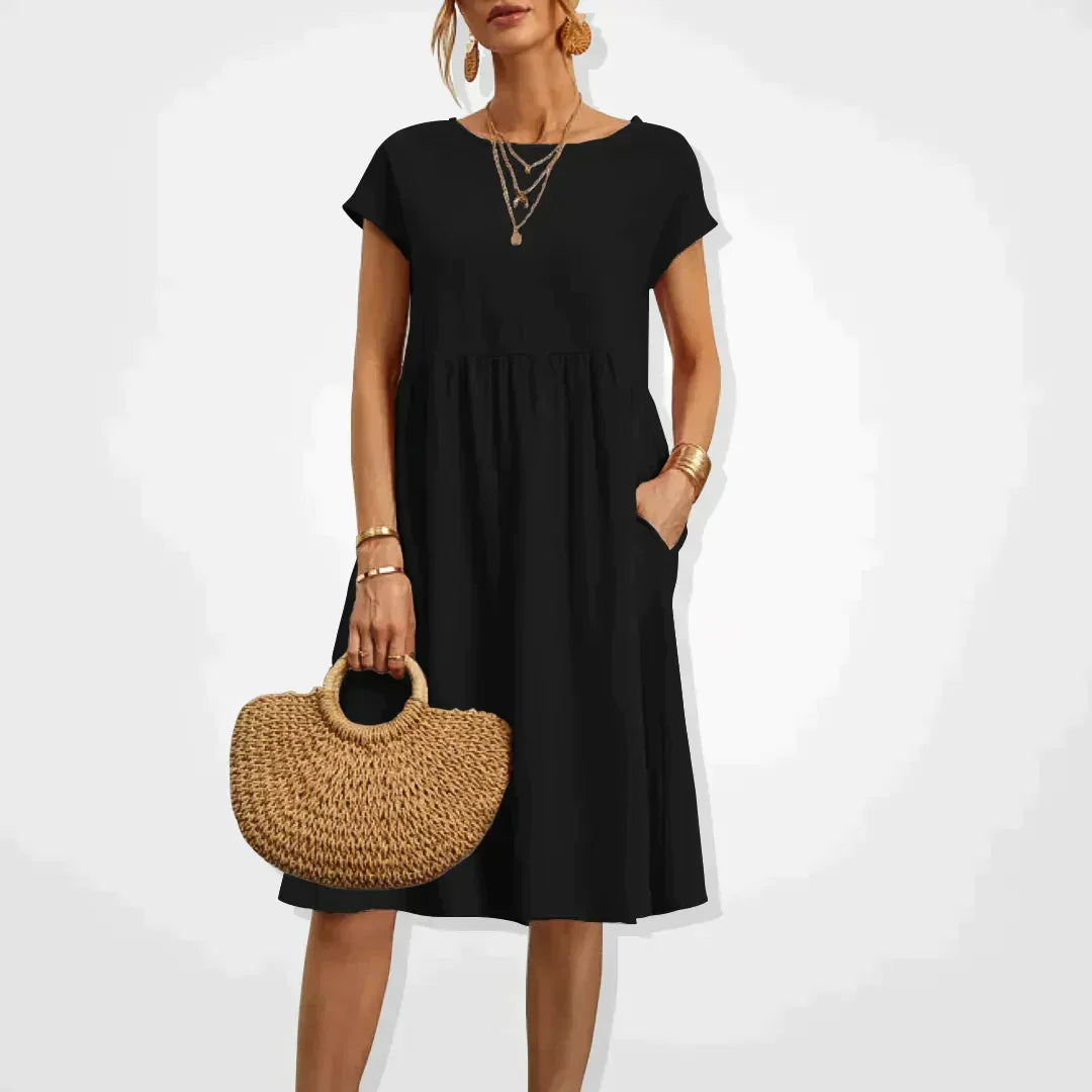 Caroline – Elegantes Kleid
