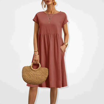 Caroline – Elegantes Kleid