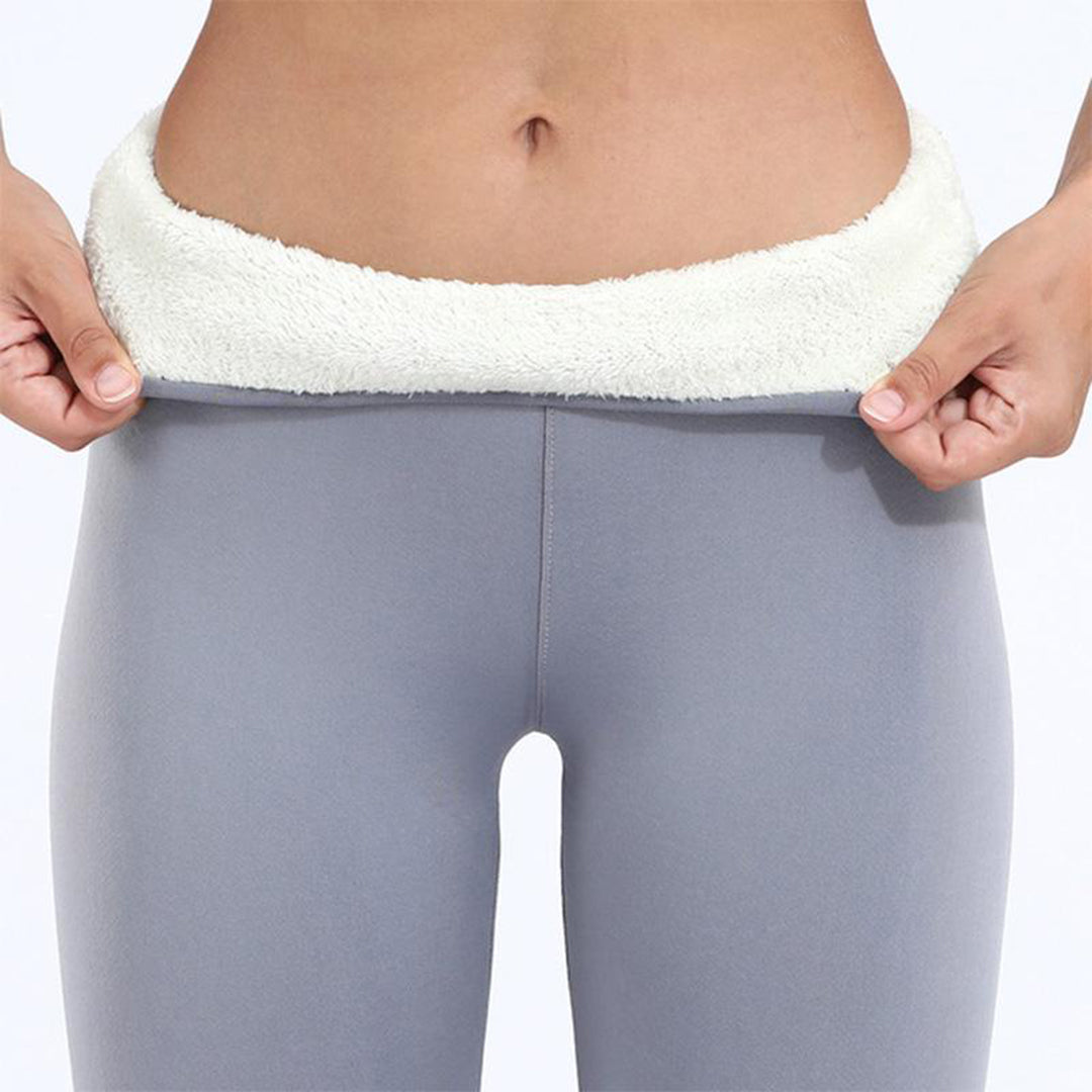 Fruszi - Leichte Leggings Damen Sportlich