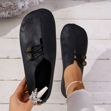 Ingrid – Bequeme und anpassungsfähige orthopädische Schuhe