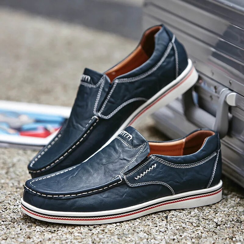Hadrian - Handgefertigte Lederschuhe für Männer