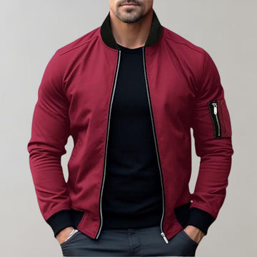 Jasper - Stylische & Leichte Bomberjacke