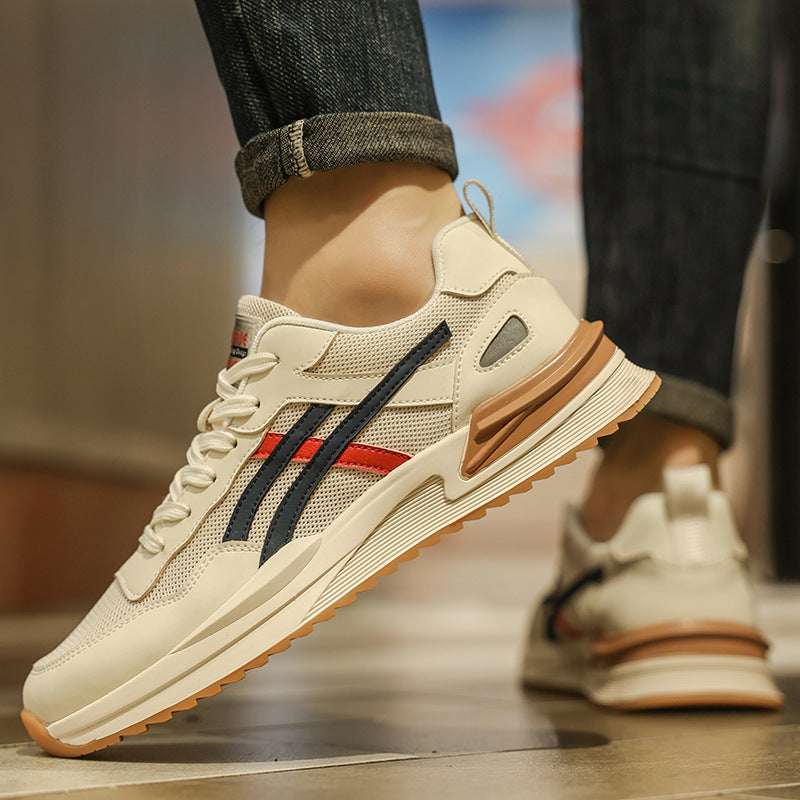 Damien – Herren Luftdurchlässige Mesh-Sportschuhe