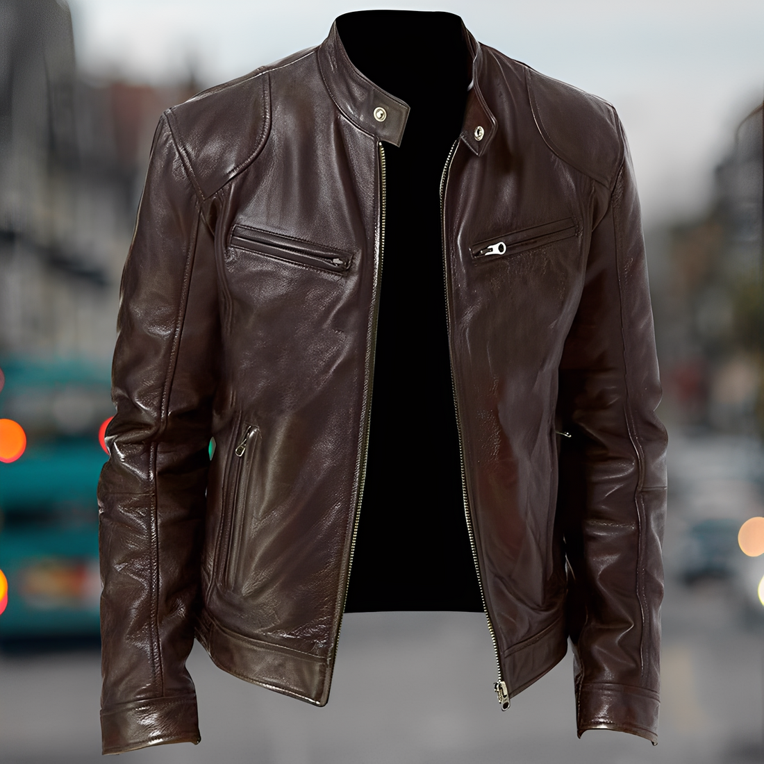 Niko – Modische Männerjacke für kühle Tage