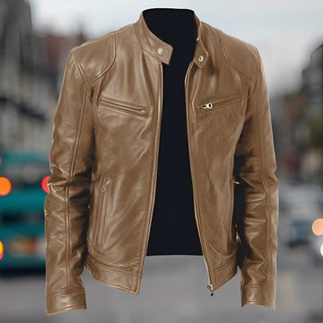 Niko – Modische Männerjacke für kühle Tage