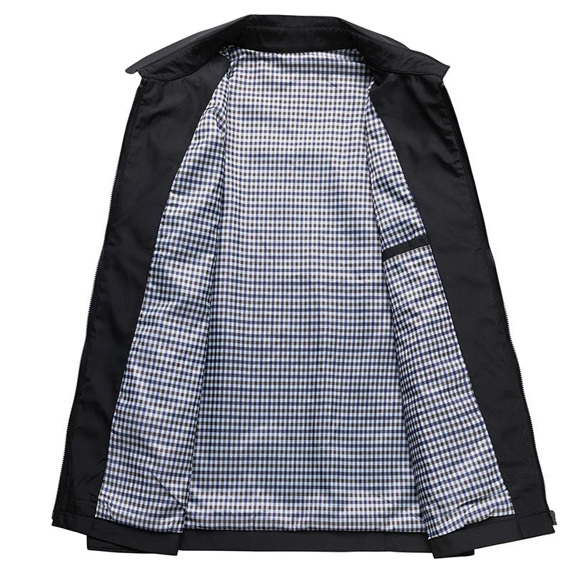 Timo – Leichte Herrenjacke