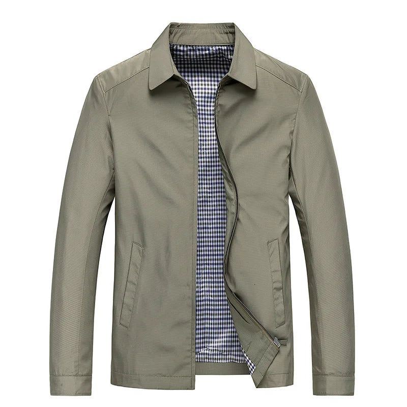 Timo – Leichte Herrenjacke