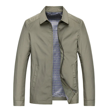 Timo – Leichte Herrenjacke