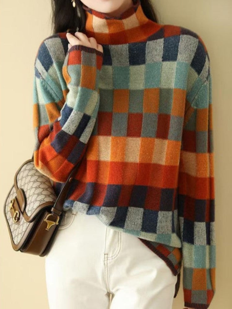 Shea – Weicher Damenpullover