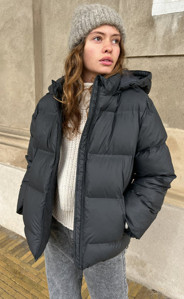 Bonney - Gemütliche Damen Winterjacke