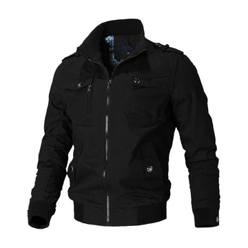 Grover - Winddichte Bomberjacke für laue Nächte