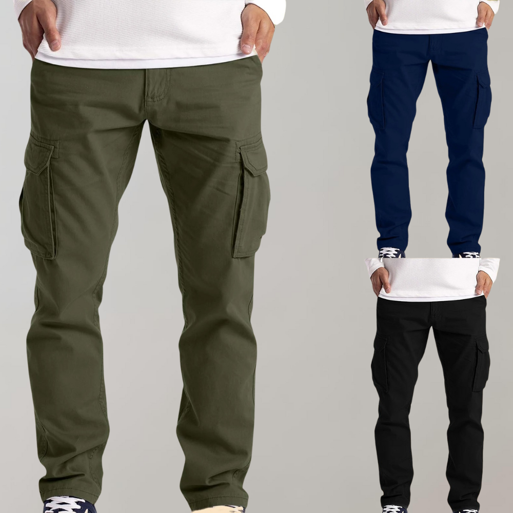 Alastair - Leichte Cargo-Hose für Herren
