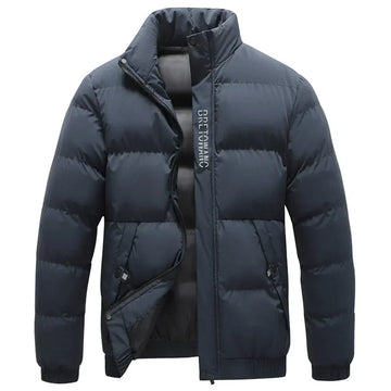 Léonard – Winterjacke mit Kapuze