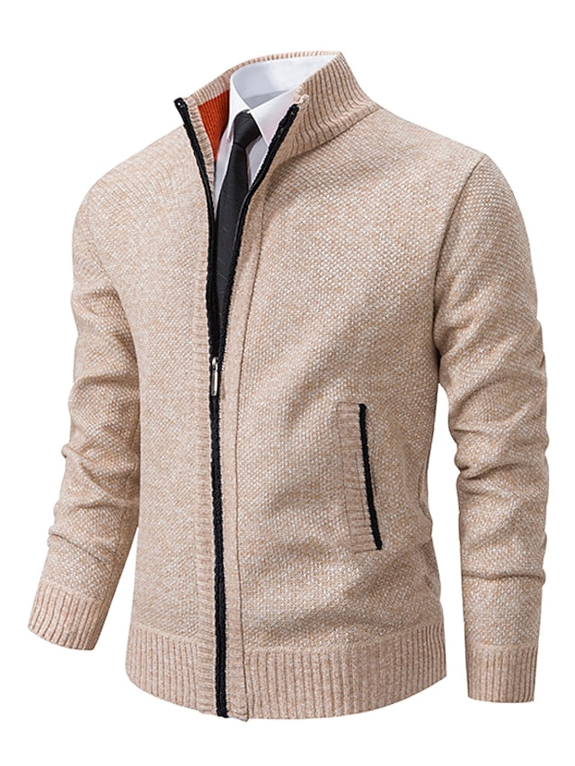 Pilip - Klassischer Herren Strickpullover