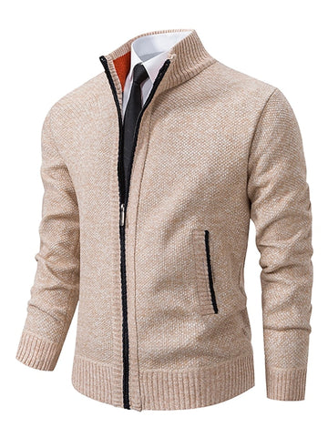 Pilip - Klassischer Herren Strickpullover