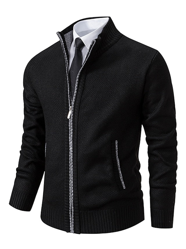 Pilip - Klassischer Herren Strickpullover