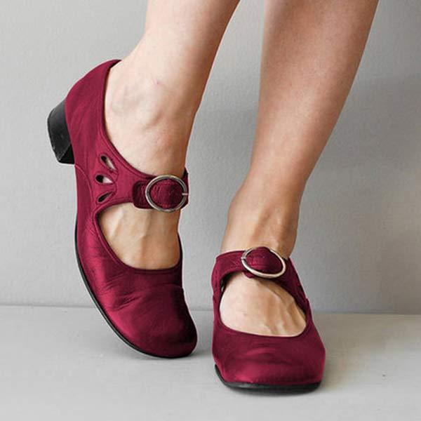 Kristi - Elegante Leder-Sandalen für Frauen