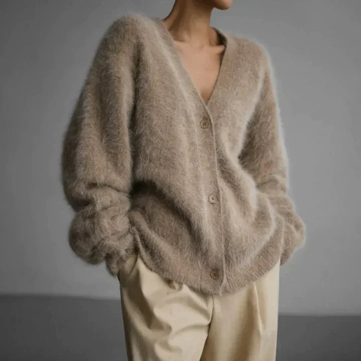 Isabelle – Weicher & Edler Cardigan