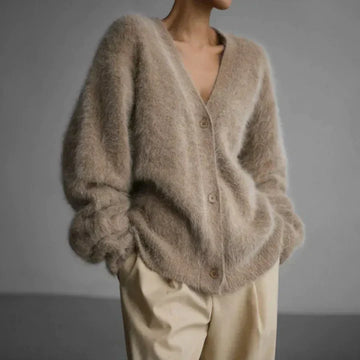 Isabelle – Weicher & Edler Cardigan