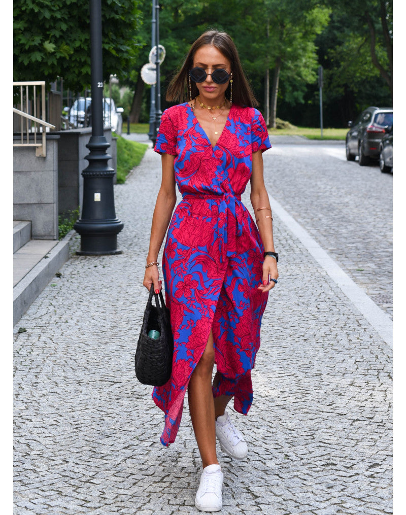 Helga - Komfortables Freizeitkleid