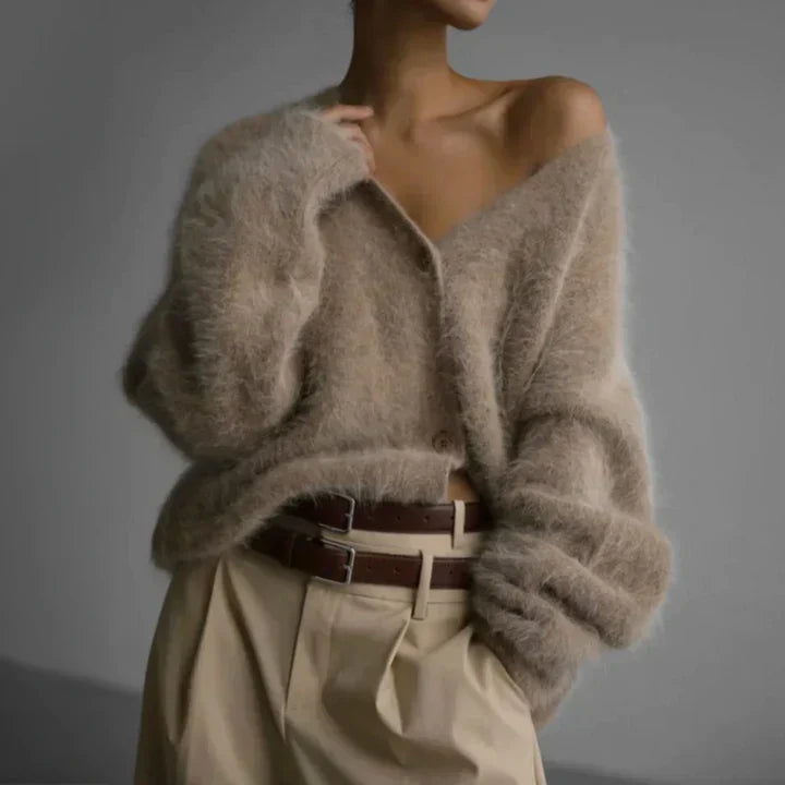 Isabelle – Weicher & Edler Cardigan