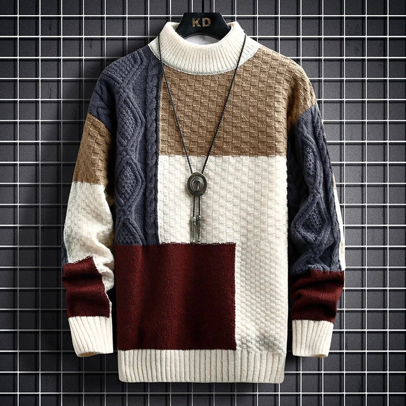 Mario – Traditioneller Pullover