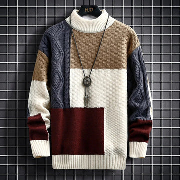 Mario – Traditioneller Pullover
