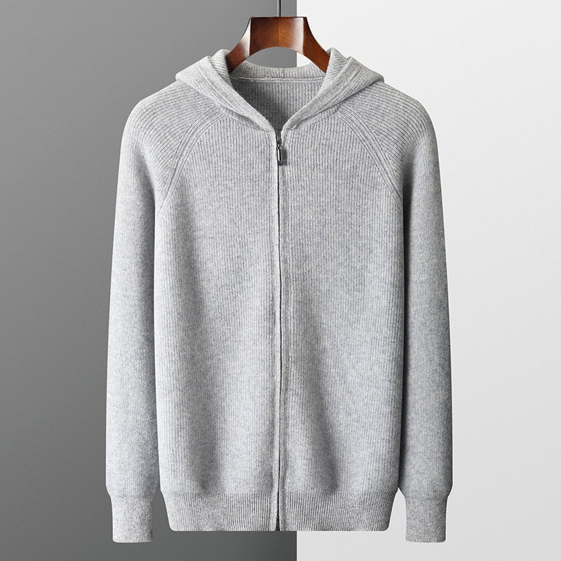 Harry – Pullover mit besonderer Sanftheit