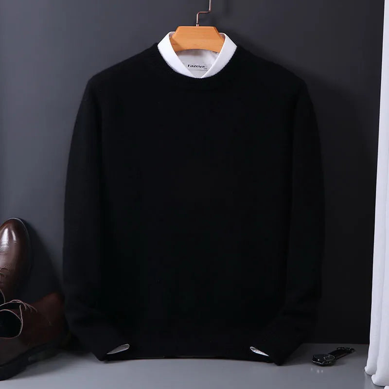 Warren – Pullover Herren klassisch