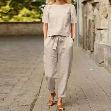 Freydis - Elegantes Zweiteiler Set