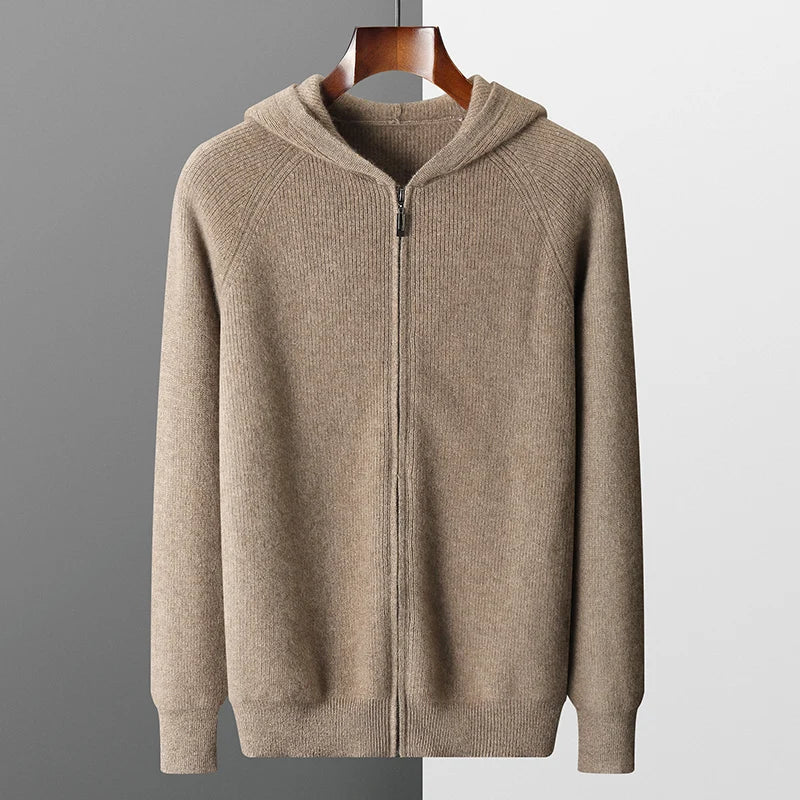 Harry – Pullover mit besonderer Sanftheit