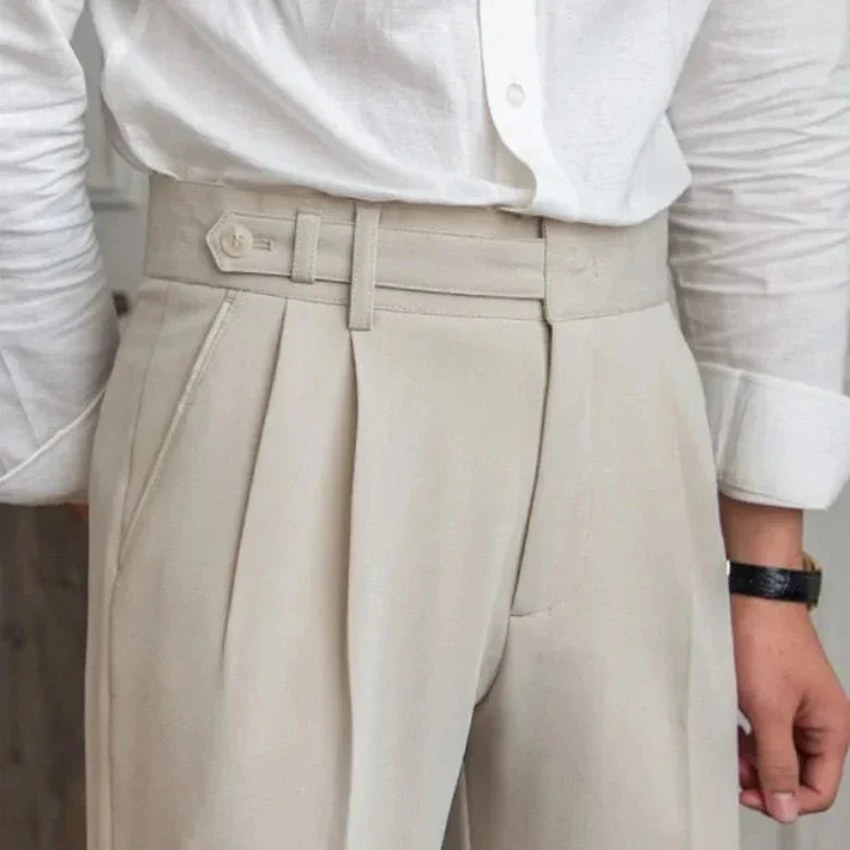 Georges - Elegante Italienische Hosen