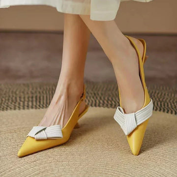 Rafaela - Stylische Damen Absatzschuhe für Mode