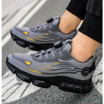 Cloudy - Bequeme Sicherheits-Arbeitsschuhe