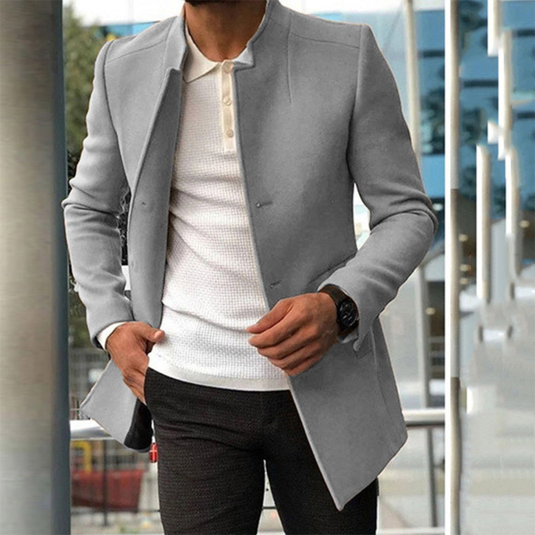 Jesper - Leichte Herbstjacke Herren Eleganter