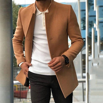 Jesper - Leichte Herbstjacke Herren Eleganter