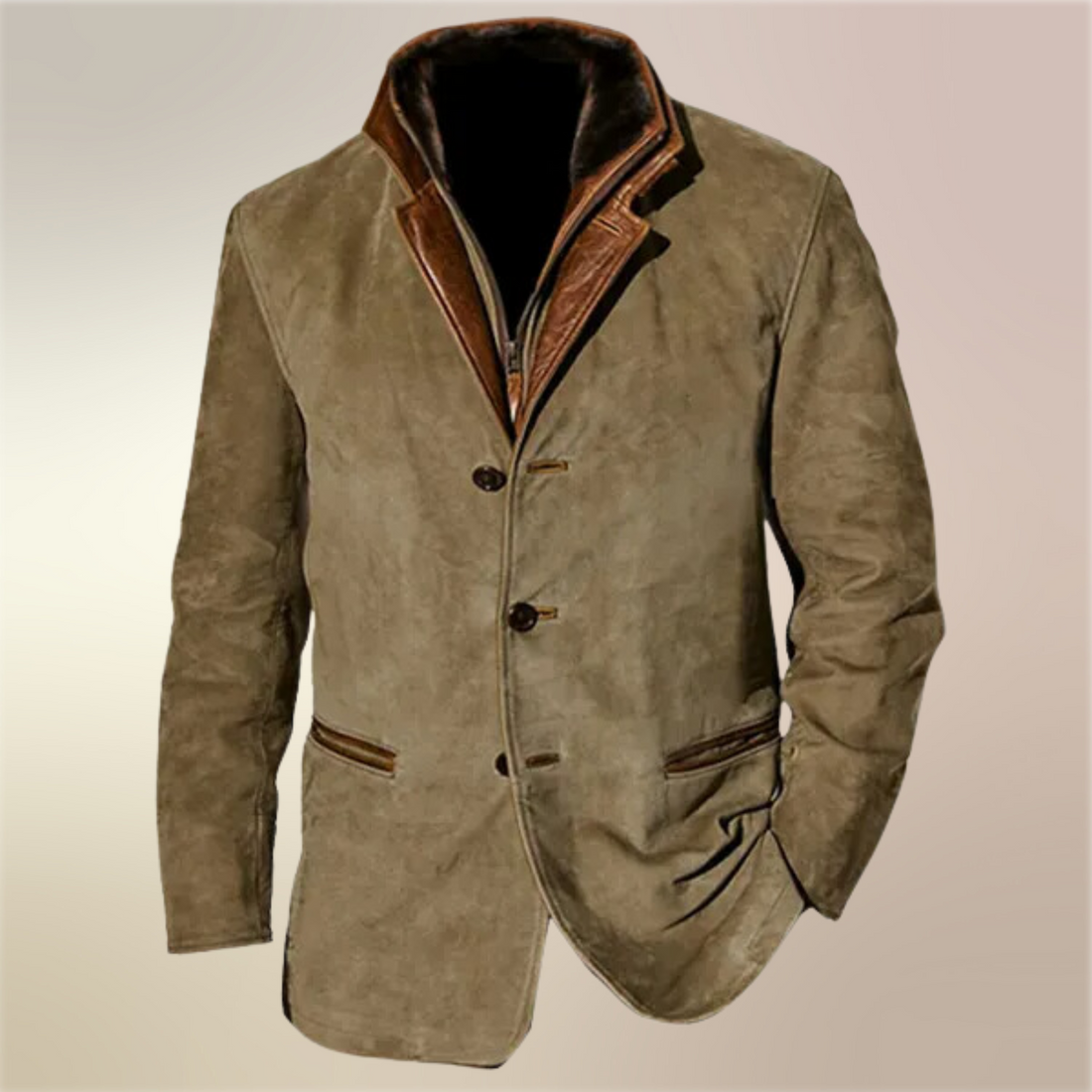 Benjamin – Retro Jacke