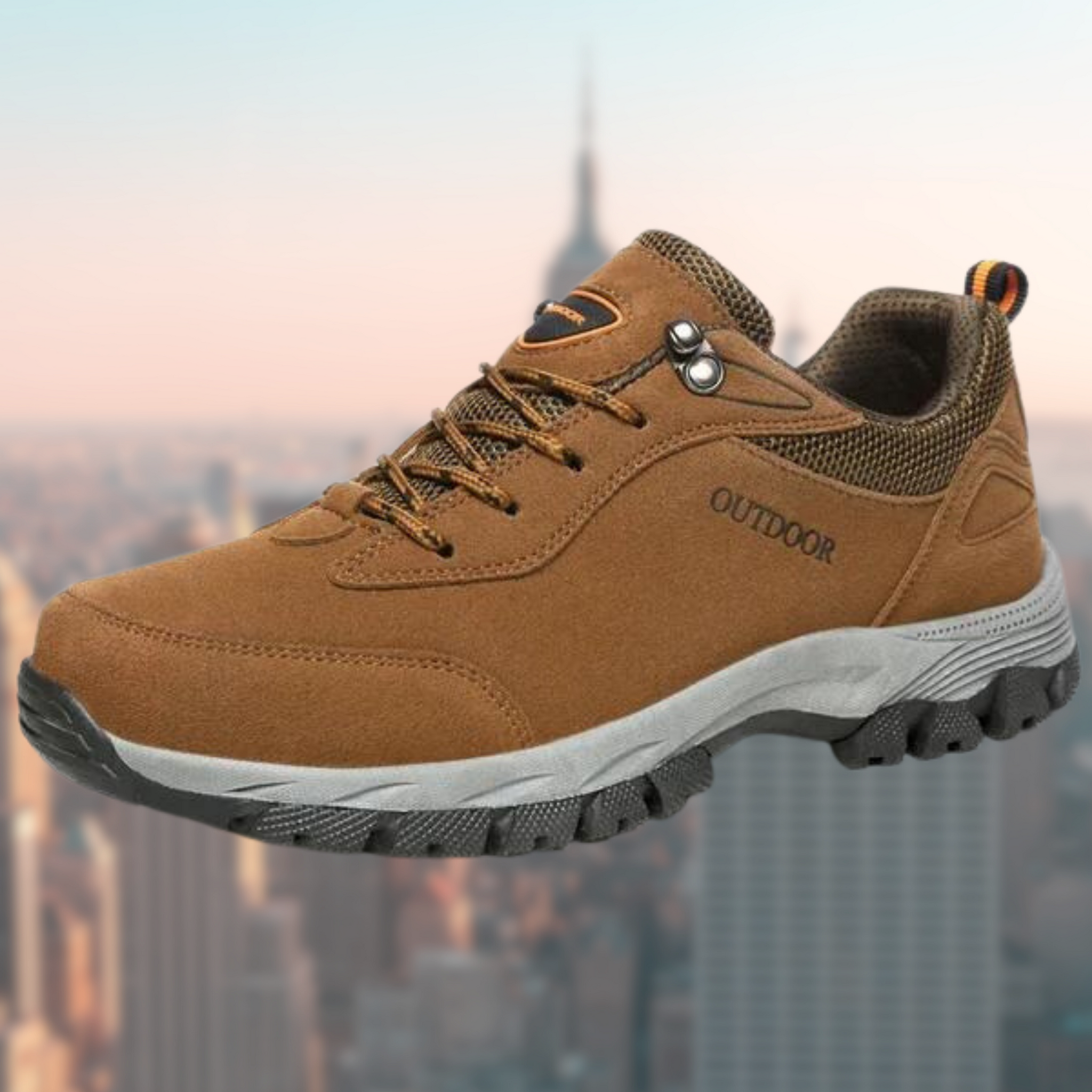 Arlo – Orthopädische Schuhe Herren