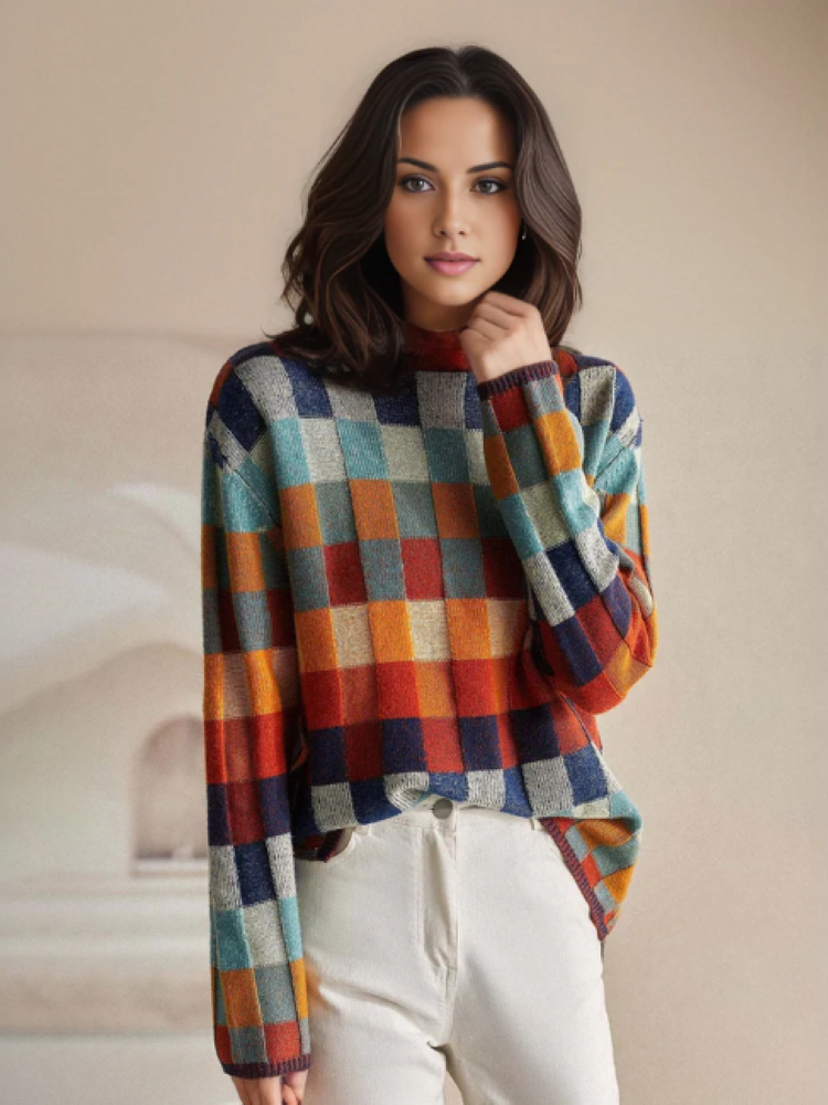 Shea – Weicher Damenpullover