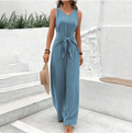 Amelita - Elegante Dames Jumpsuit - Vloeiend en Comfortabel - Dames-4