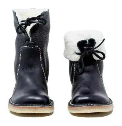Ruth - Warme, wasserdichte Stiefel