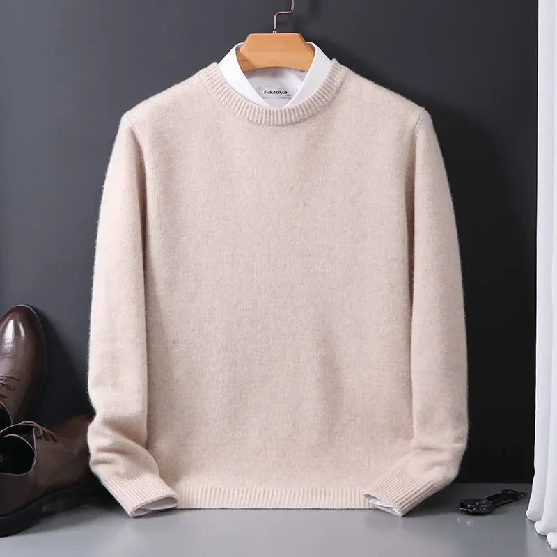 Ollin - Kaschmir Pullover Damen, Luxus & Weich