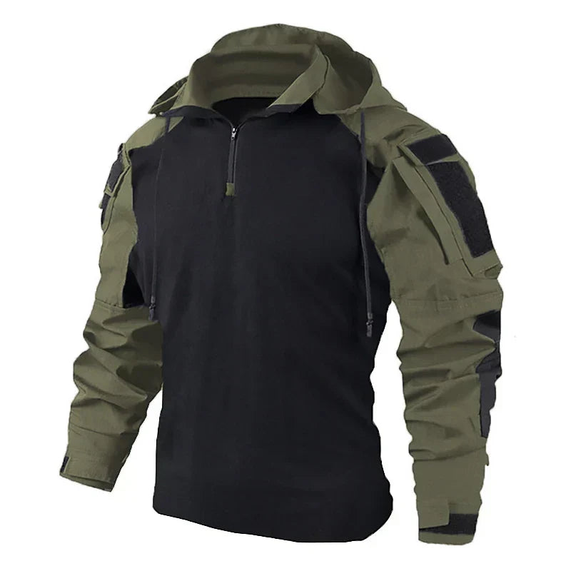 Renzo – Funktionale und stilvolle Jacke