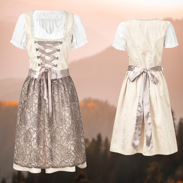 Merla - Traditionelle Damen-Tracht für das Oktoberfest