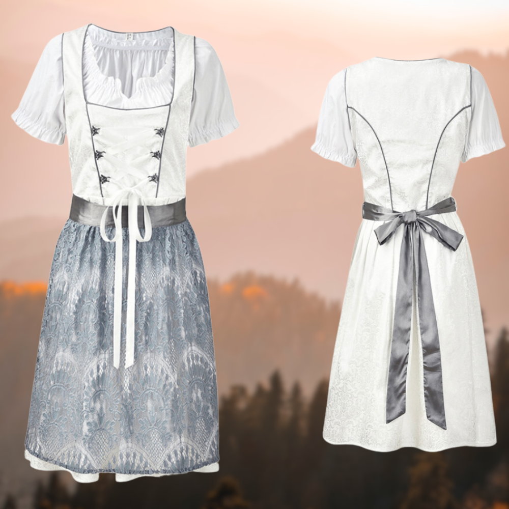 Merla - Traditionelle Damen-Tracht für das Oktoberfest
