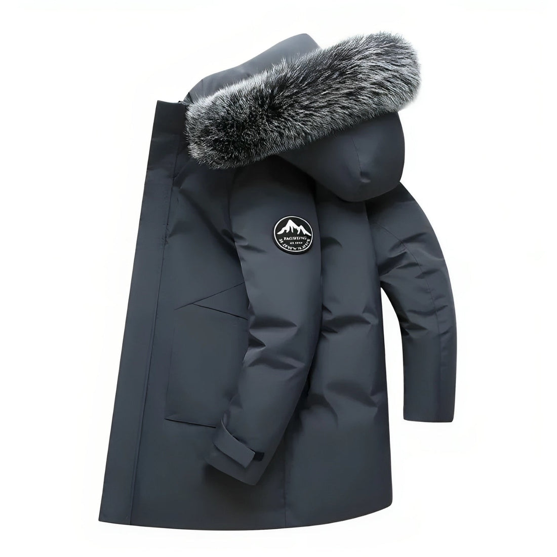 Aik - Damen Winterjacke aus Pelz